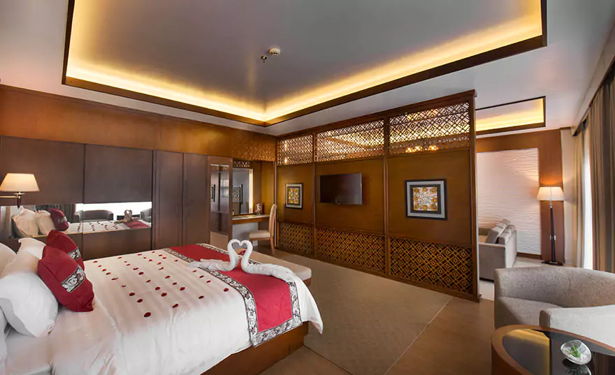 President Room, Kamar, Room, VIP, Bisnis, Business Class, Nyaman, Lengkap, Mewah, Fasilitas, Fasilitas Lengkap, Bandungan, Jawa Tengah