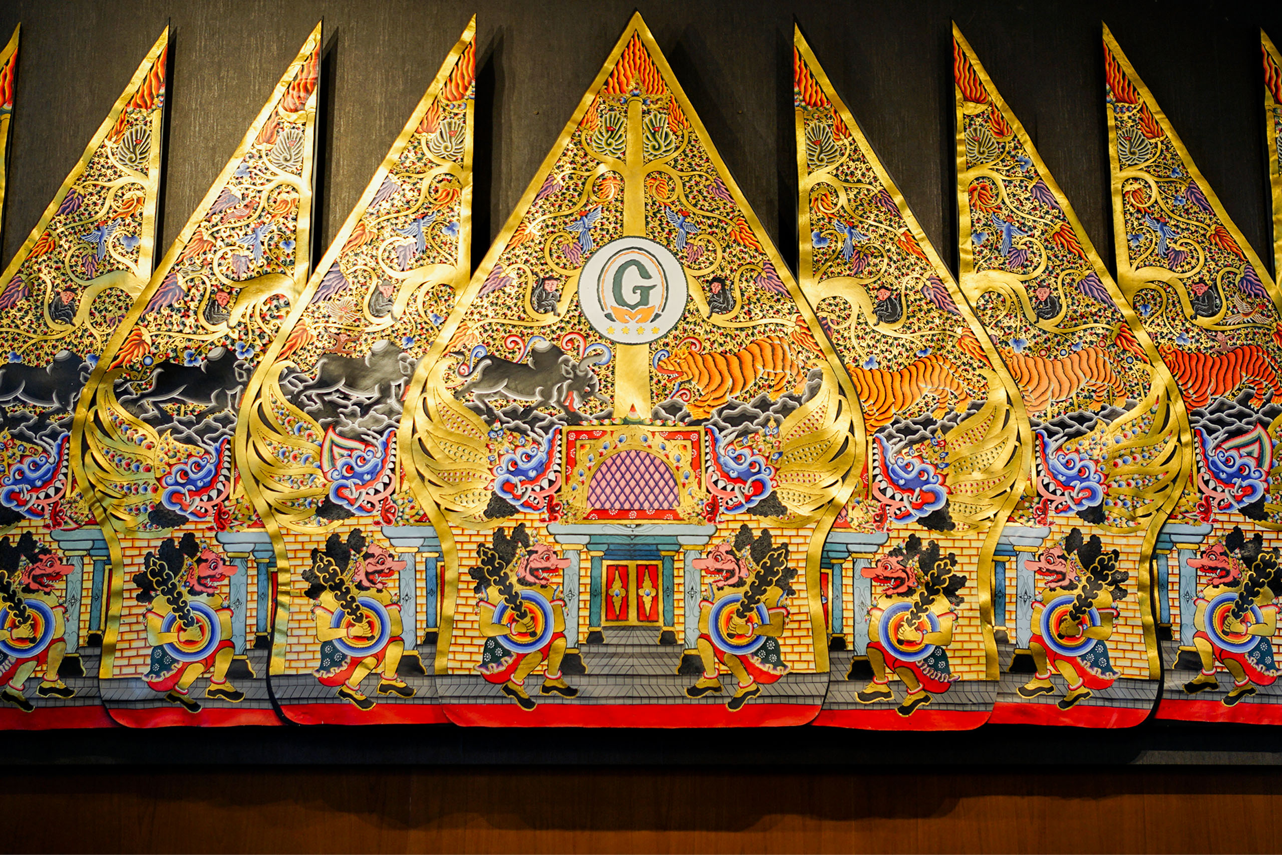 WAYANG KULIT GUNUNGAN