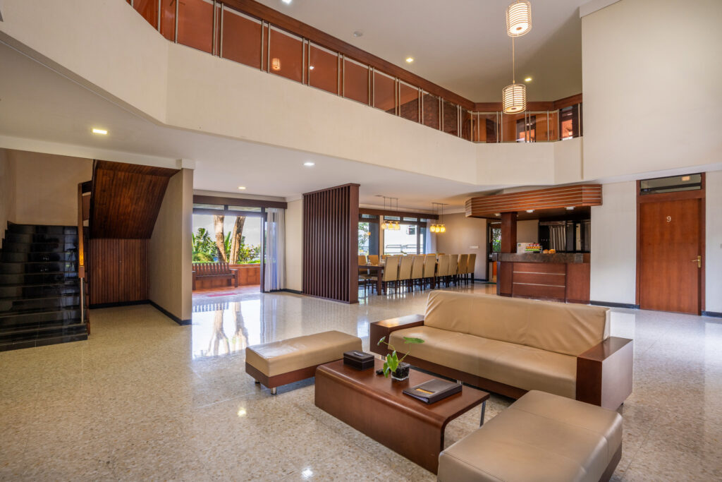 Hotel, Villa, Hanoman Villa, Eksklusif, Exclusive, Kamar, Room, Nyaman, Fasilitas lengkap, Fasilitas, Facilities, Bandungan, Jawa Tengah