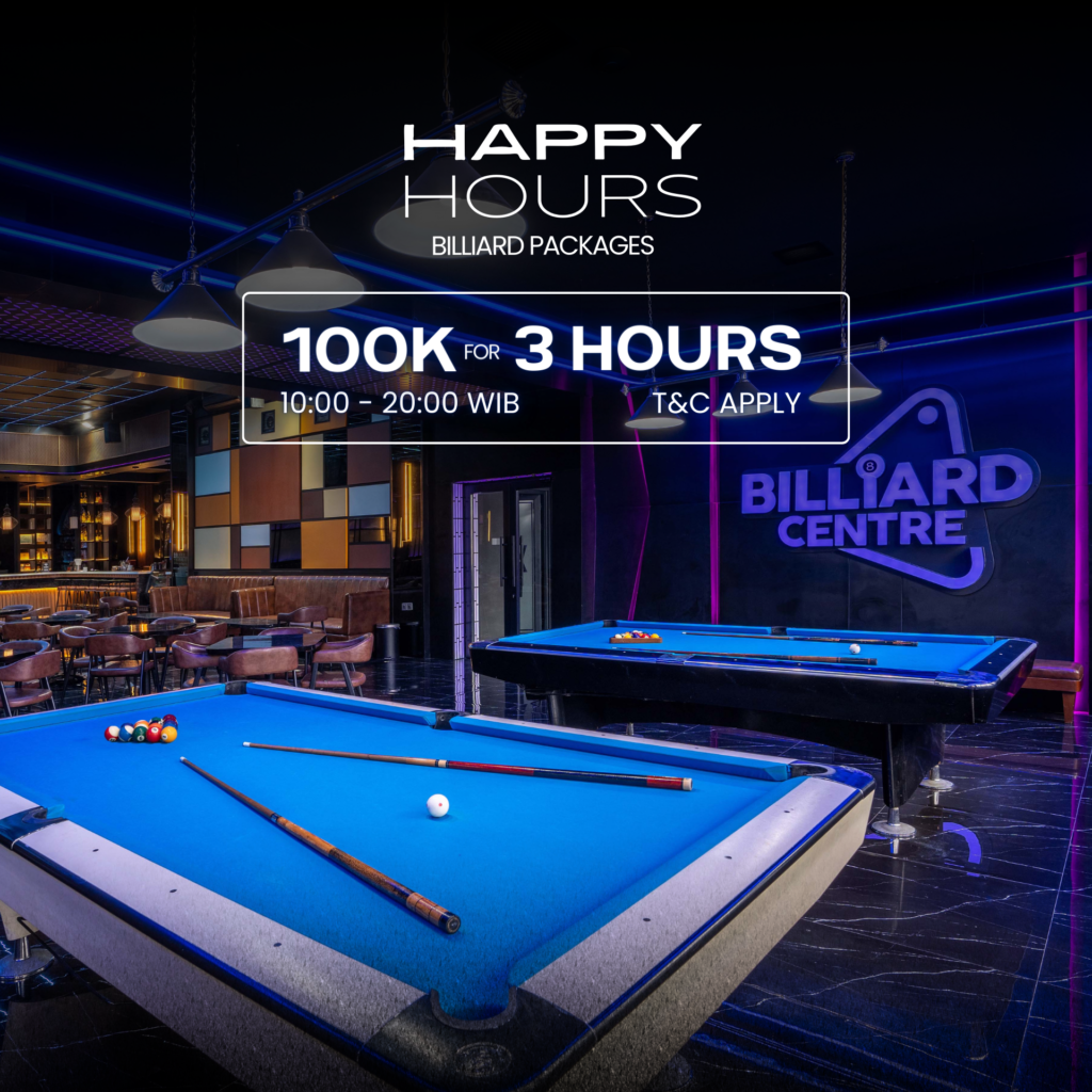 Happy Hours Billiard