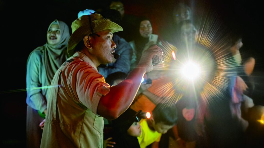 Nocturnal Encounter Griya Persada Hotel Kaliurang