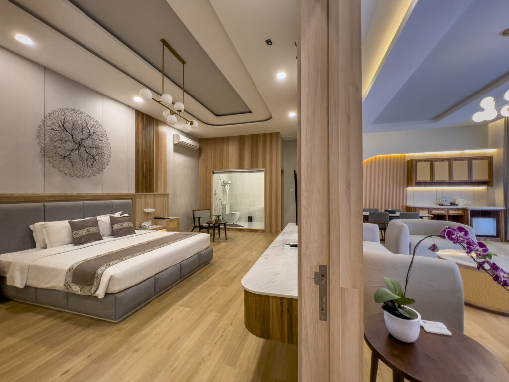 PRESIDENT SUITE 2025 A