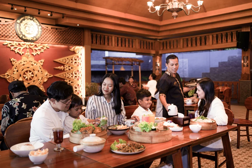 liburan keluarga & wisata kuliner di bandungan