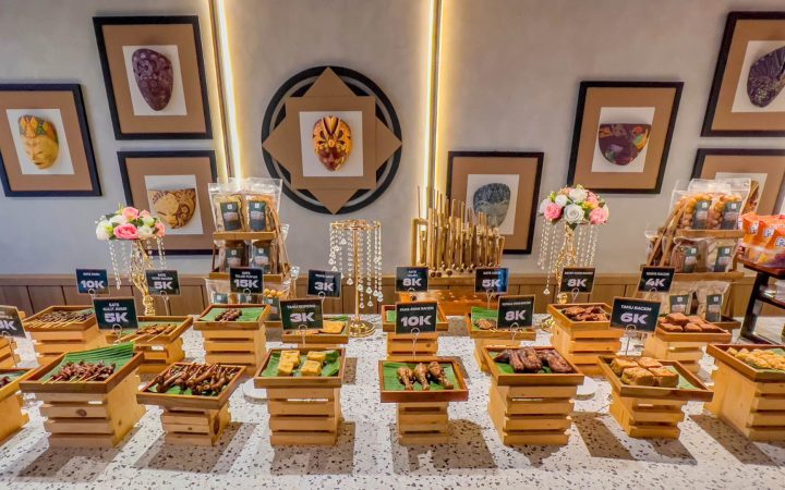 Kahyangan Terrace Menu Angkringan HD