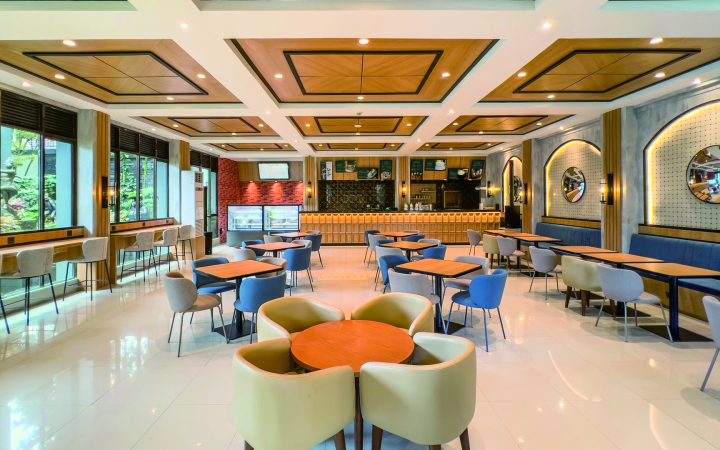 Mayangkara Coffee Shop