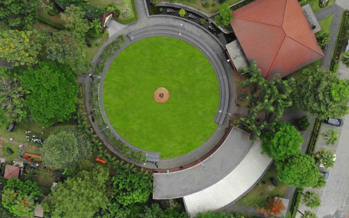 created by dji camera